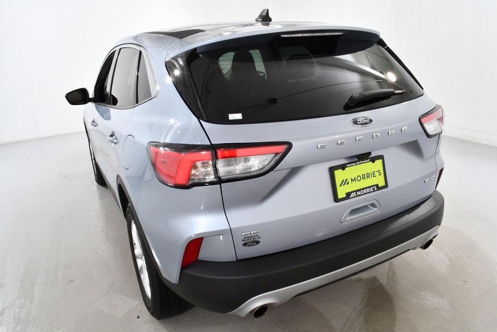 Used 2022 Ford Escape SE w/ Cold Weather Package image 14