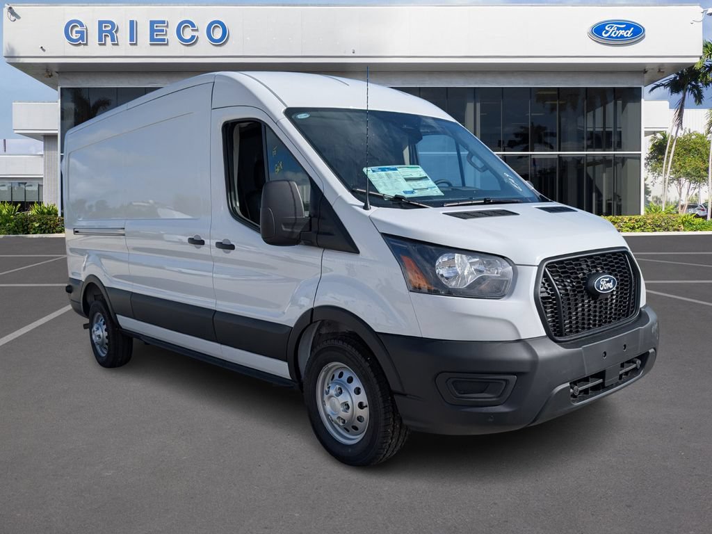 New 2026 Ford Transit 250 148 Medium Roof