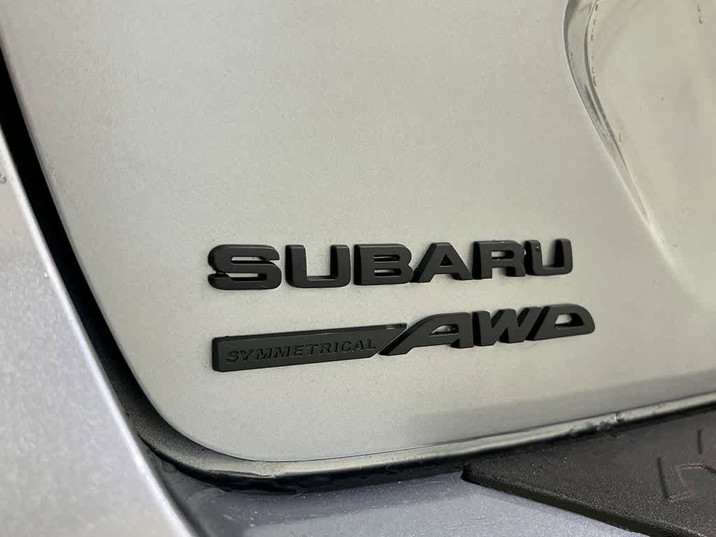 New 2026 Subaru Crosstrek 2.5i Sport AWD/4WD image 9