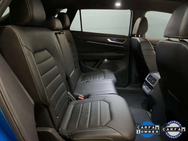Used 2024 Volkswagen Atlas Cross Sport SEL image 22