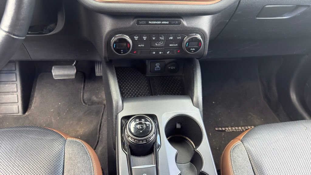 Certified 2021 Ford Bronco Sport Outer Banks AWD/4WD image 12