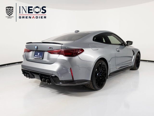 Used 2025 BMW M4 xDrive Competition image 5