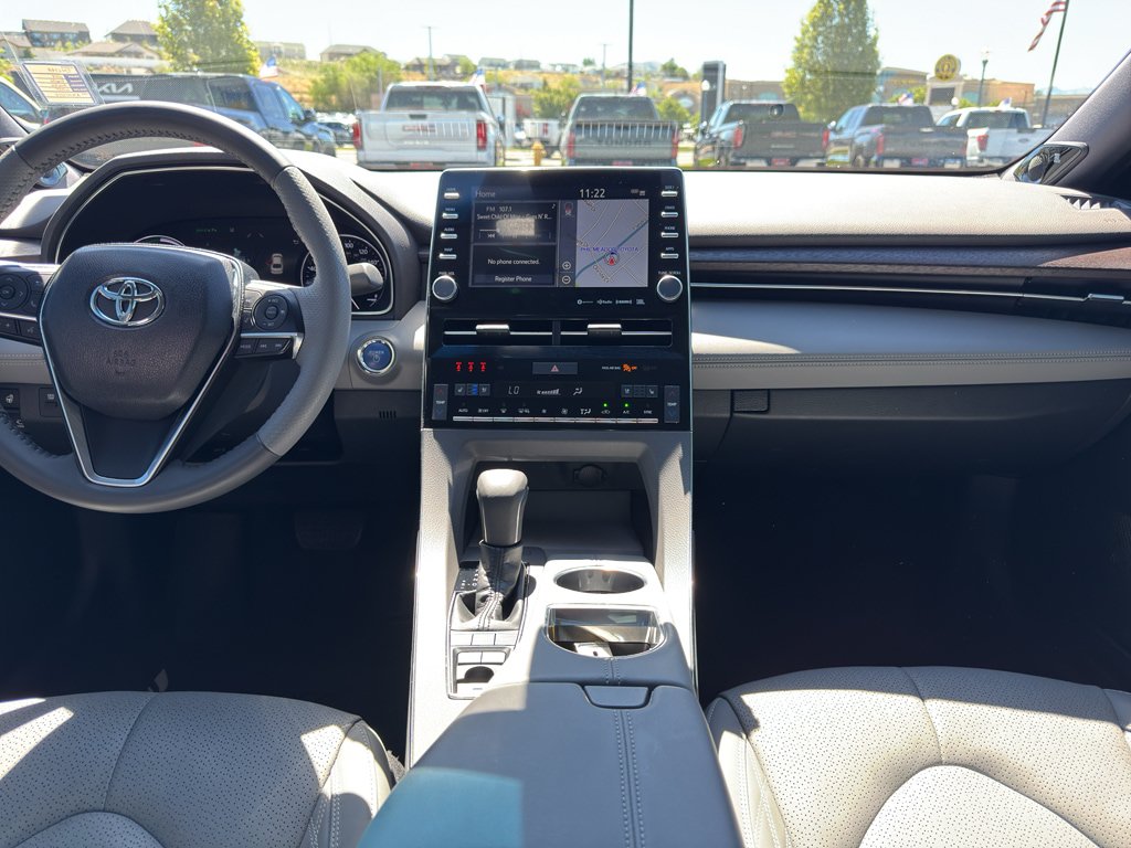 Used 2019 Toyota Avalon Limited w/ Advanced Safety Package FWD image 9