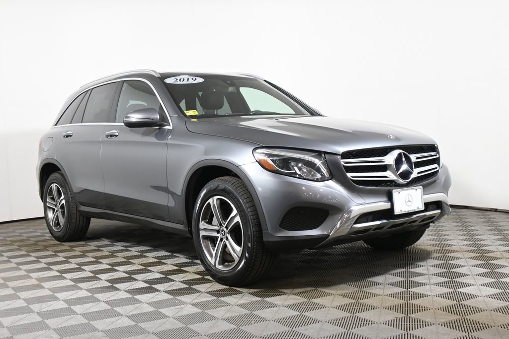 Used 2019 Mercedes-Benz GLC 300 4MATIC image 22