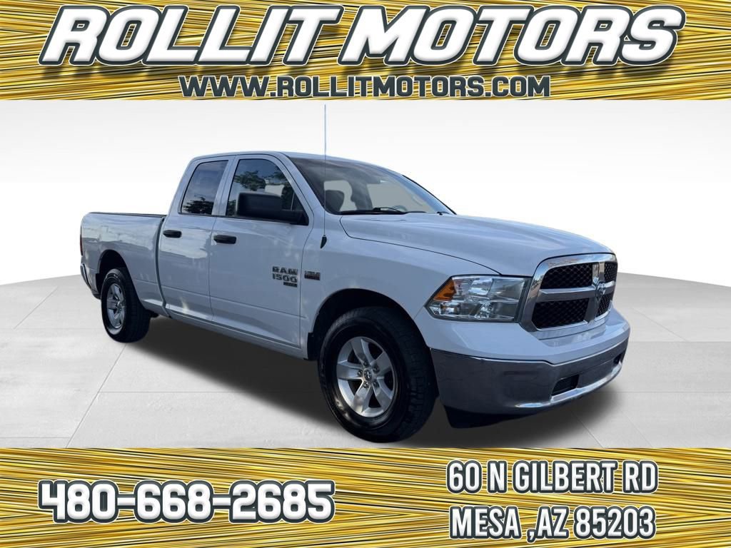Used 2019 RAM 1500 Tradesman w/ Popular Equipment Group image 1