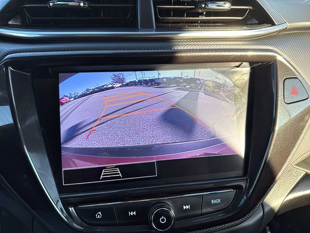 Certified 2023 Chevrolet TrailBlazer RS w/ Convenience Package image 25