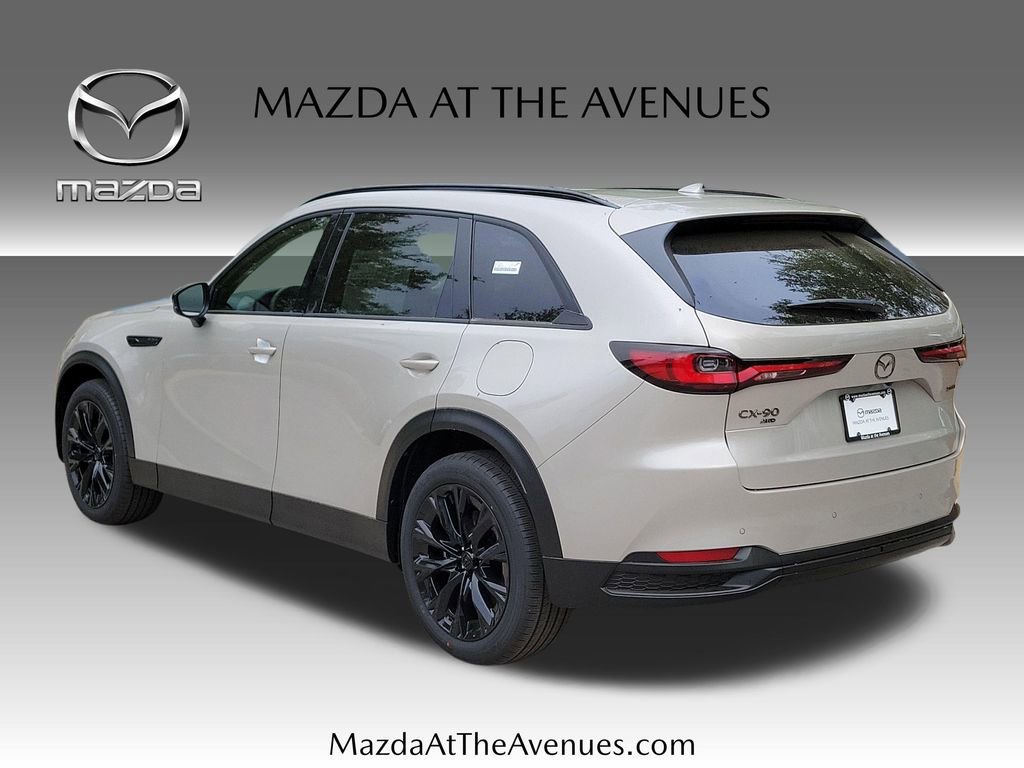 New 2026 MAZDA CX-90 3.3 Turbo w/ Premium Sport Pkg AWD/4WD image 6