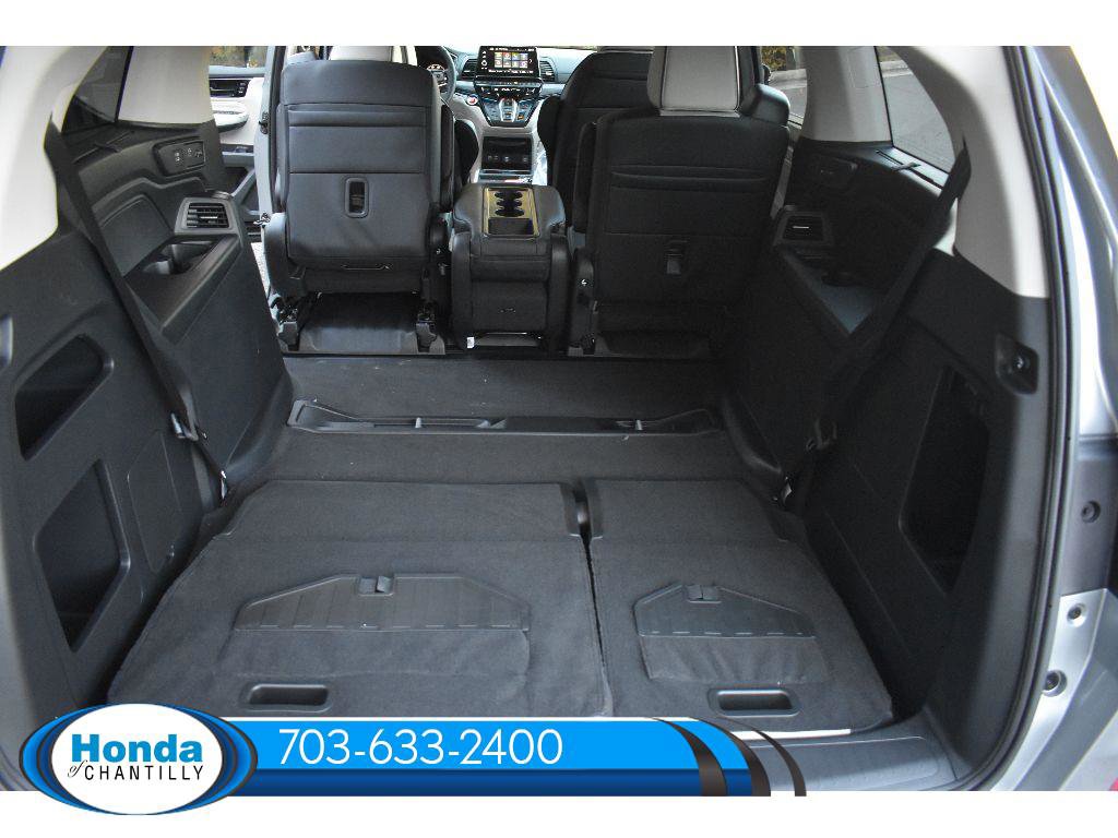 New 2026 Honda Odyssey Elite image 18