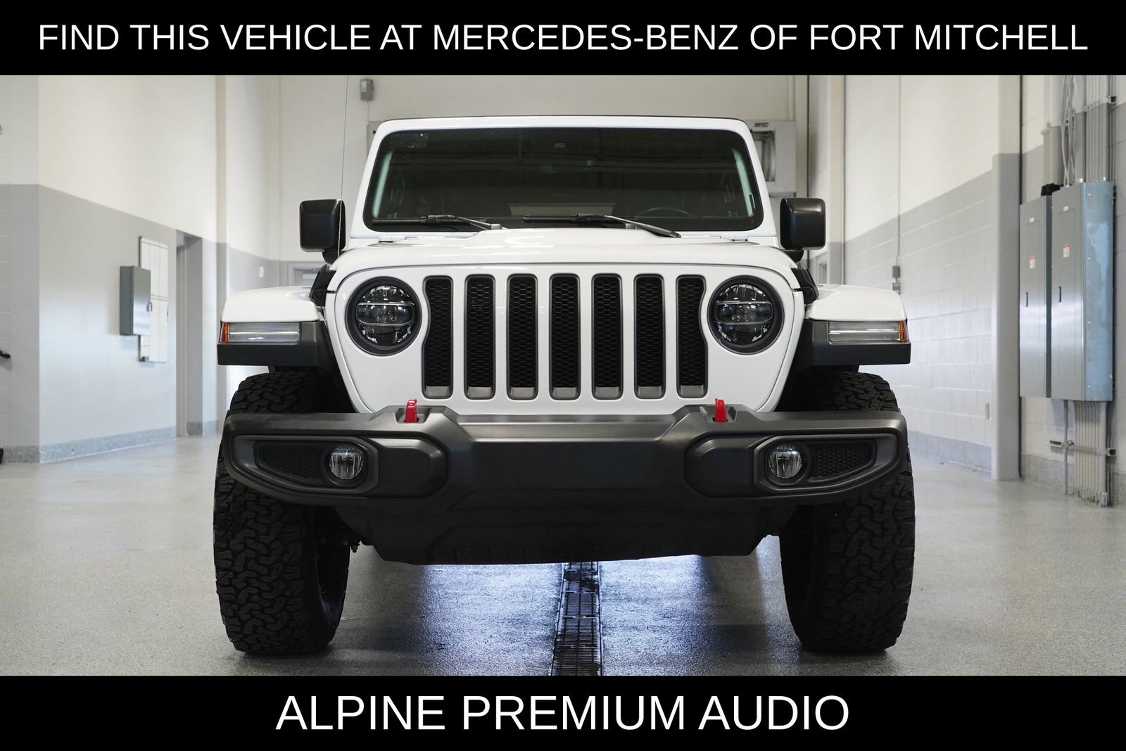 Used 2021 Jeep Wrangler Unlimited Rubicon image 3