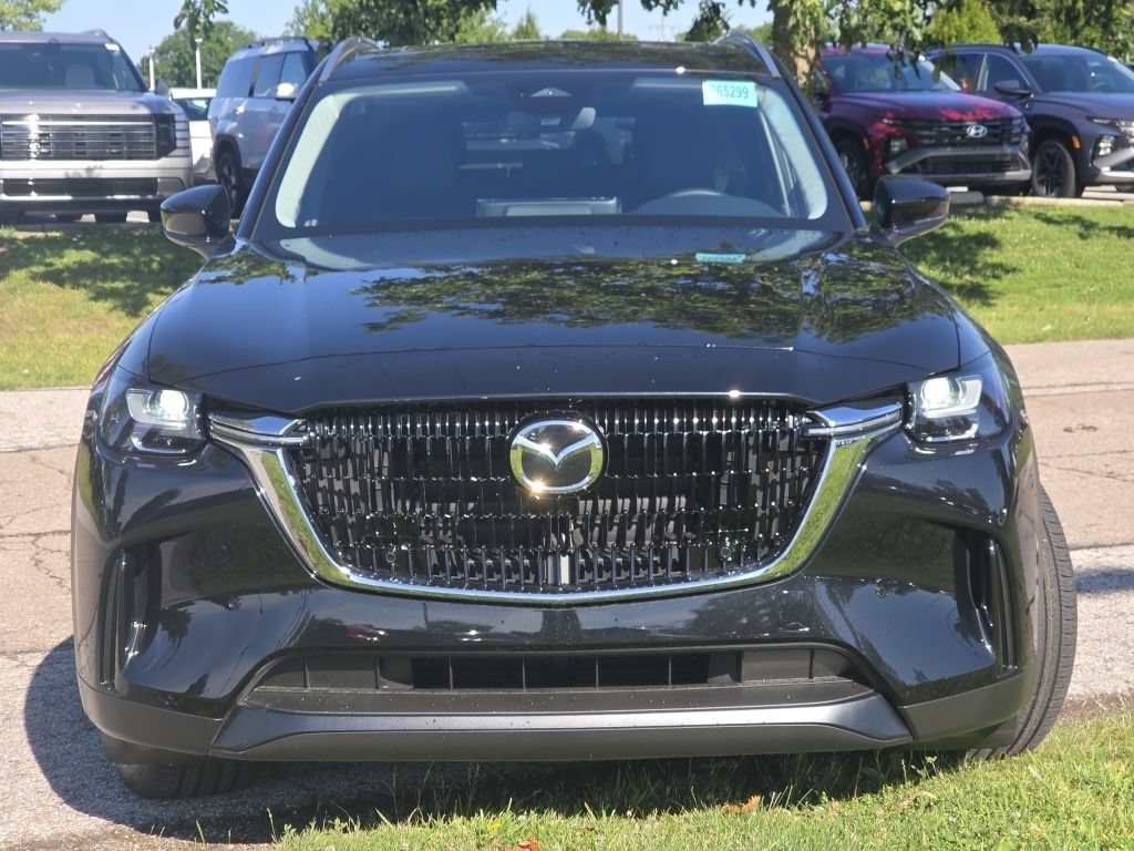 New 2026 MAZDA CX-90 Plug-In Hybrid w/ Preferred AWD/4WD image 10