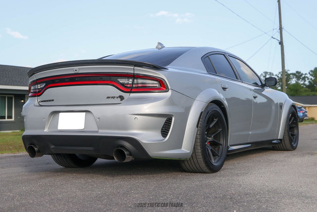 Used 2021 Dodge Charger SRT Hellcat RWD image 8