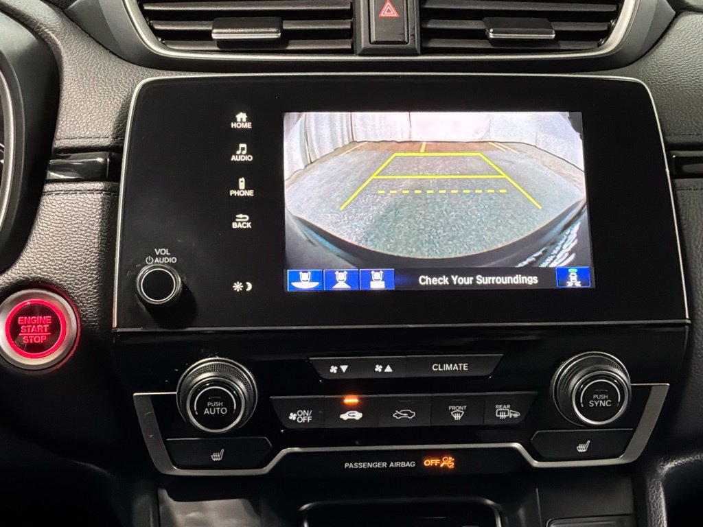 Used 2022 Honda CR-V EX-L image 16