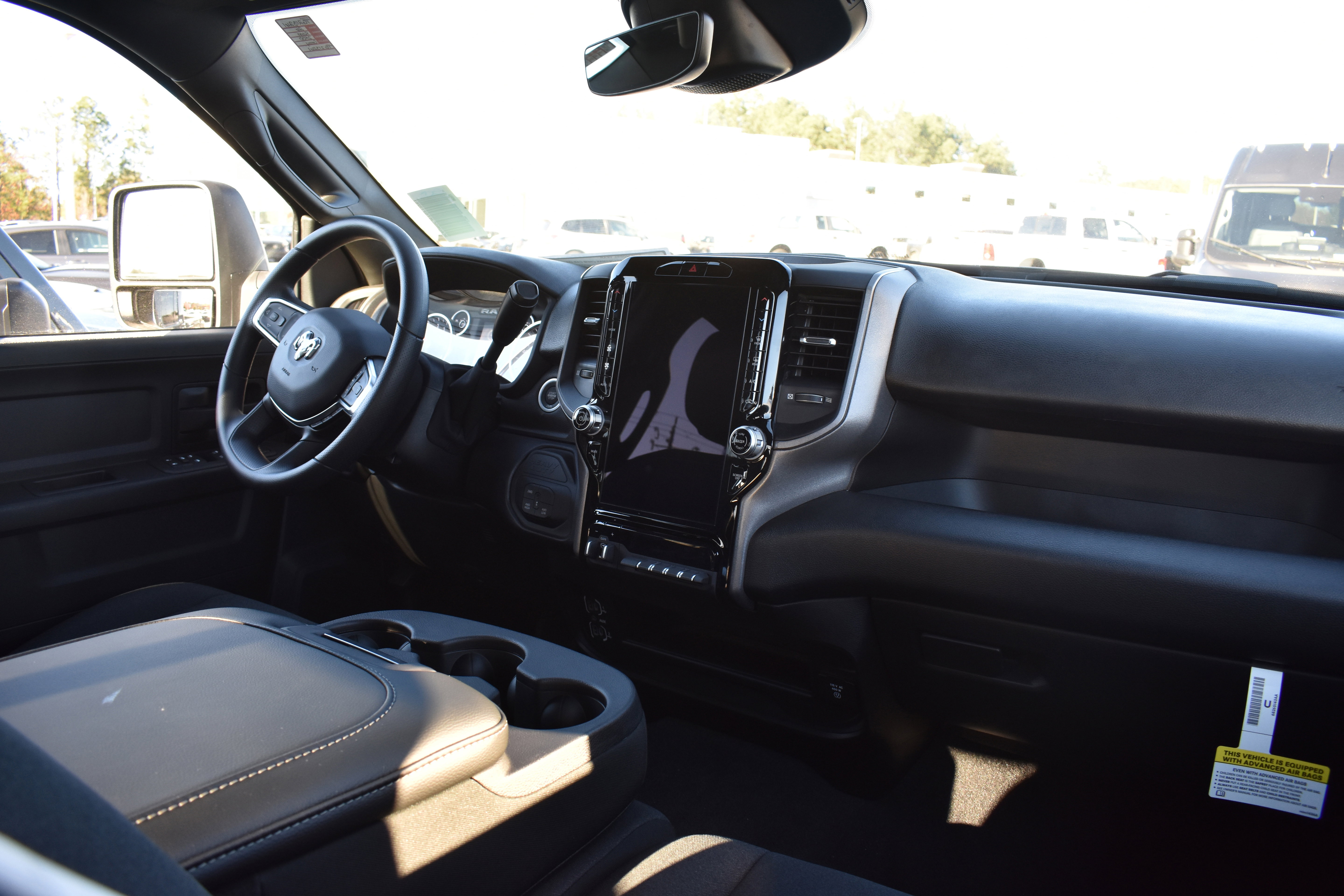 New 2026 RAM 2500 Tradesman image 30