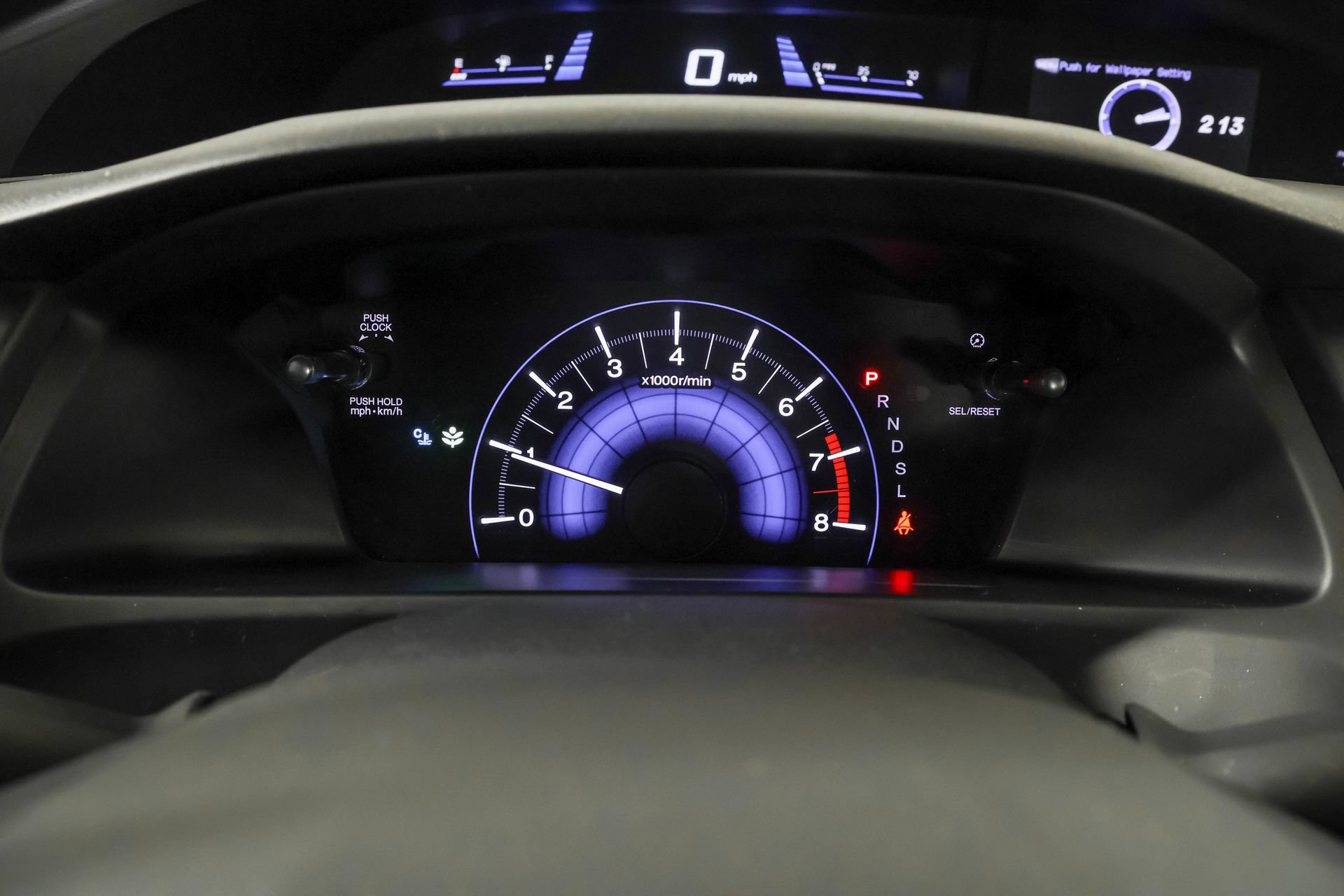 Used 2015 Honda Civic LX image 25