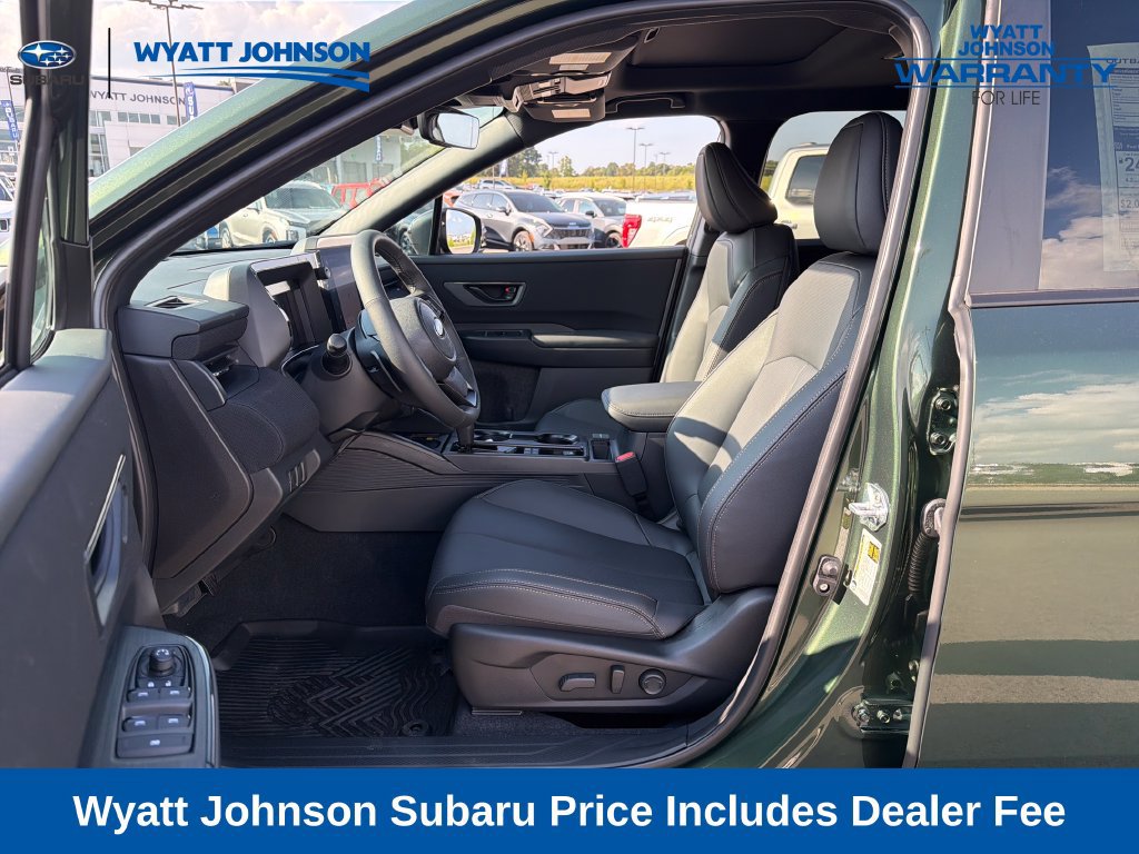 New 2026 Subaru Outback Limited XT AWD/4WD image 17
