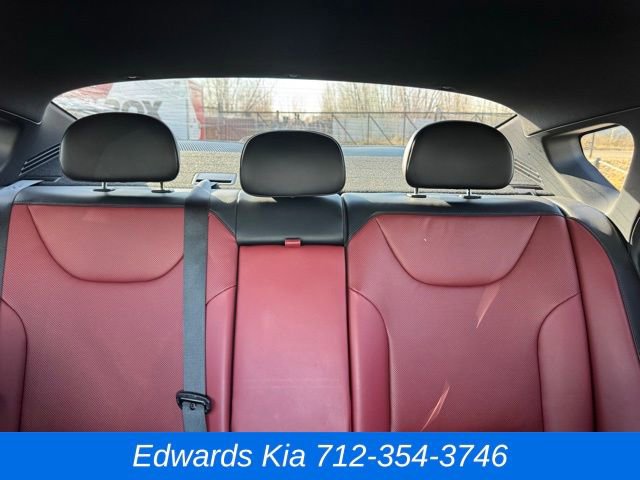 Used 2025 Kia K4 GT-Line Turbo image 27