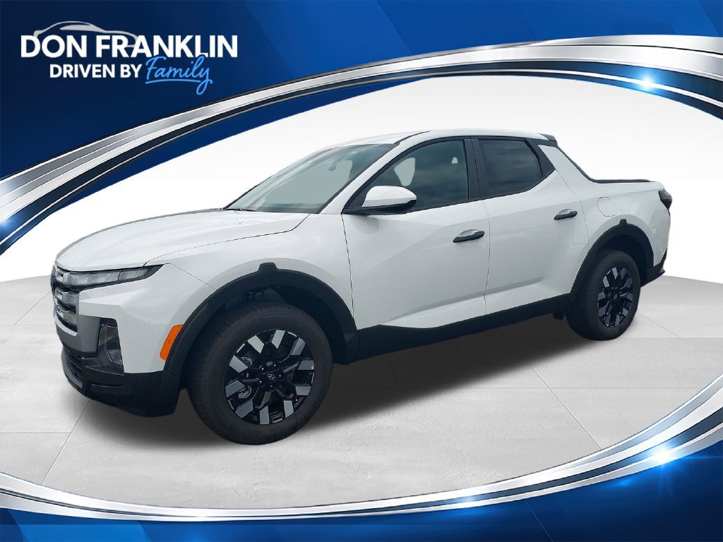 New 2027 Hyundai Santa Cruz SE