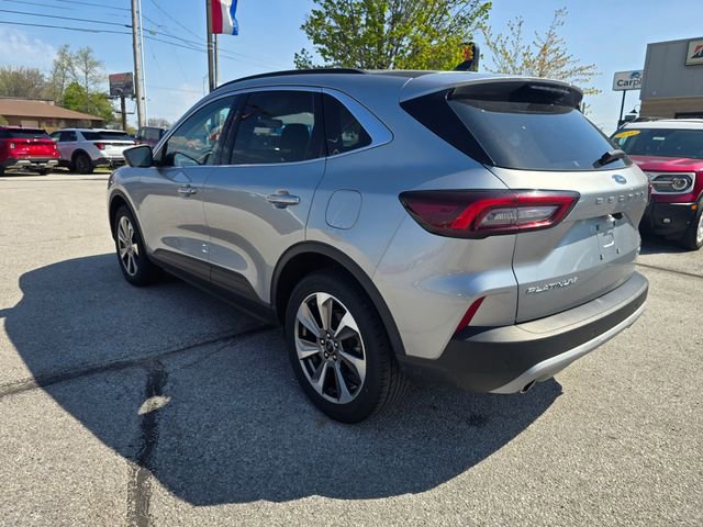 Used 2024 Ford Escape Platinum AWD/4WD image 5