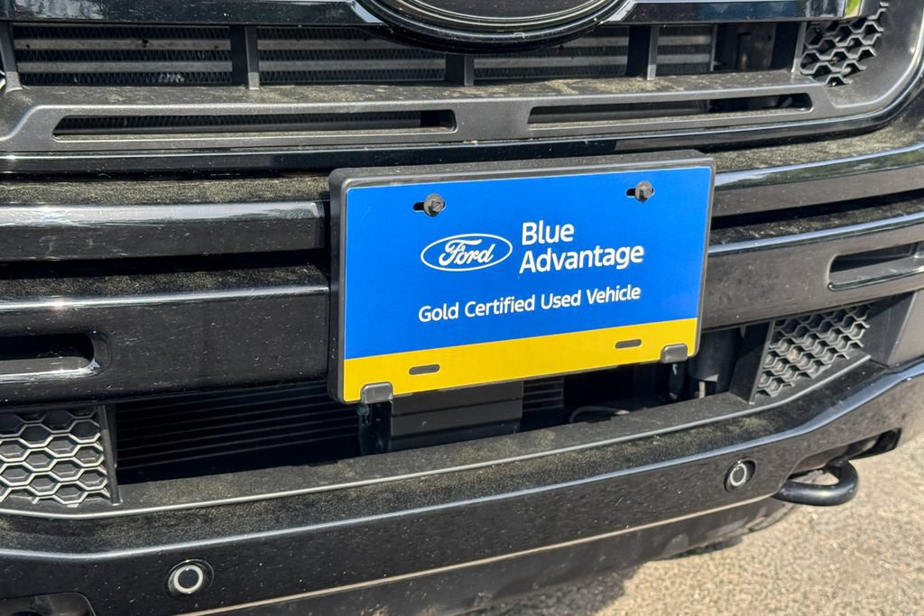 Certified 2021 Ford Ranger Lariat w/ Equipment Group 501A High AWD/4WD image 9