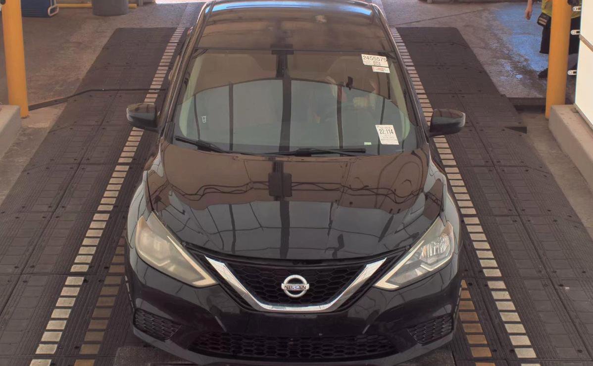 Used 2017 Nissan Sentra S w/ S Style Package FWD image 2