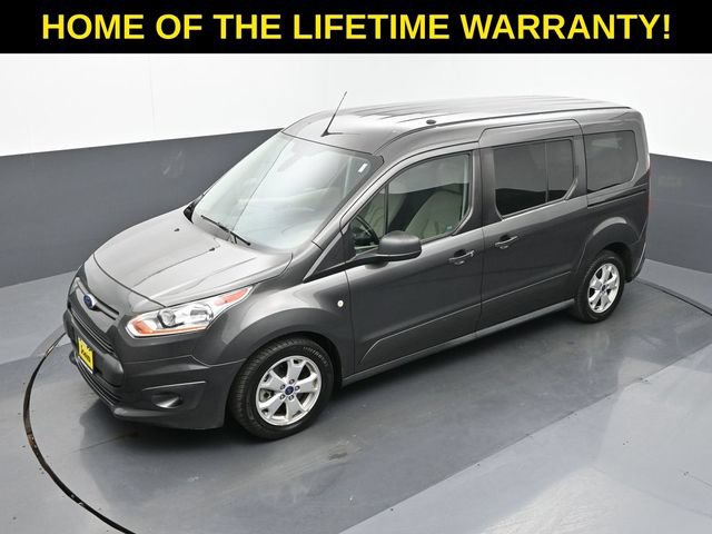 Used 2016 Ford Transit Connect XLT FWD image 49