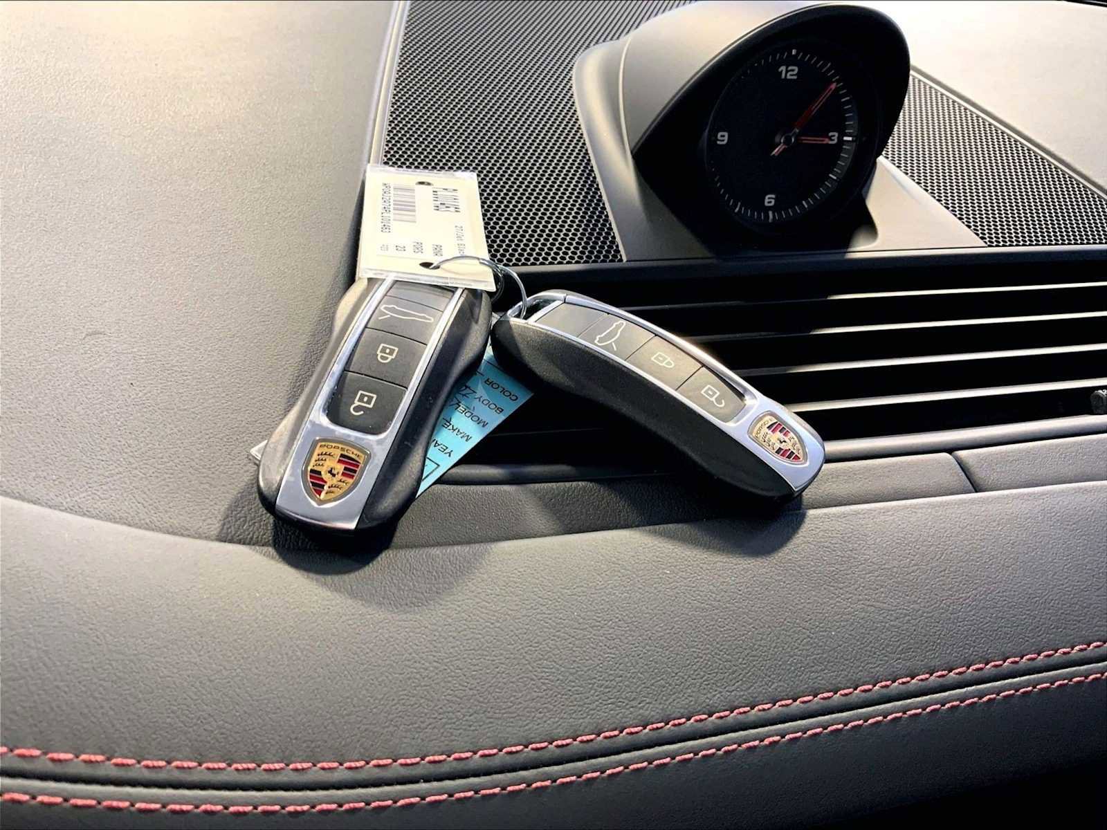 Certified 2023 Porsche Panamera 4 Platinum Edition AWD/4WD image 21