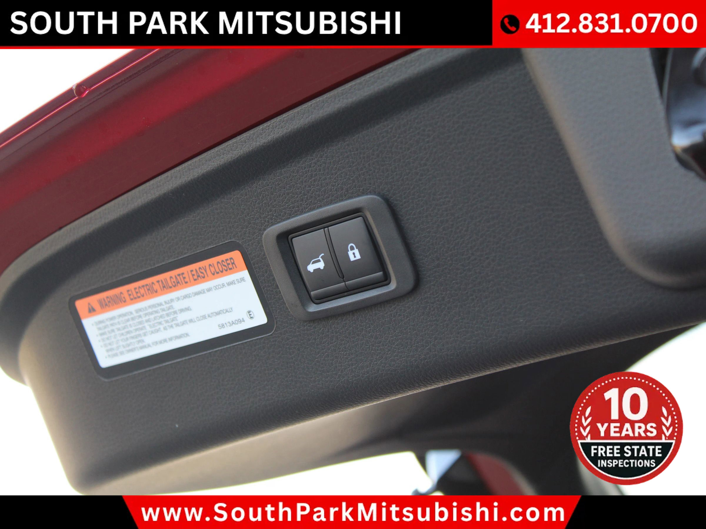 New 2026 Mitsubishi Eclipse Cross SEL image 26