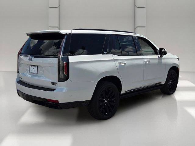 Certified 2022 Cadillac Escalade Sport w/ Touring Package AWD/4WD image 5