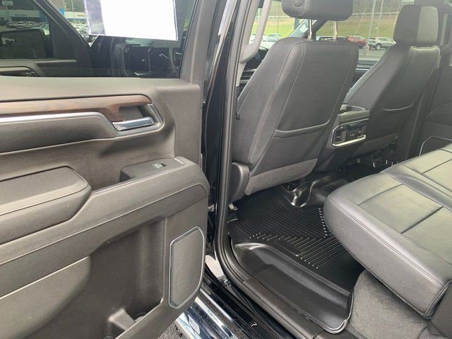 Certified 2023 GMC Sierra 1500 SLT w/ SLT Premium Package image 9