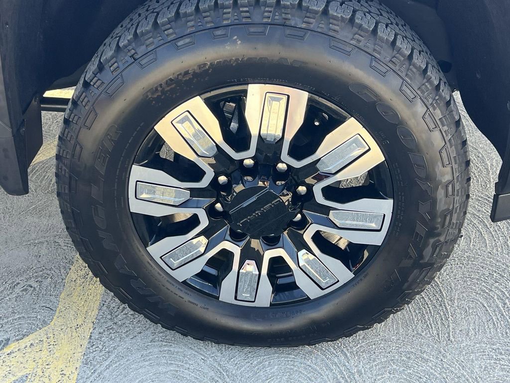 New 2026 GMC Sierra 3500 Denali AWD/4WD image 34