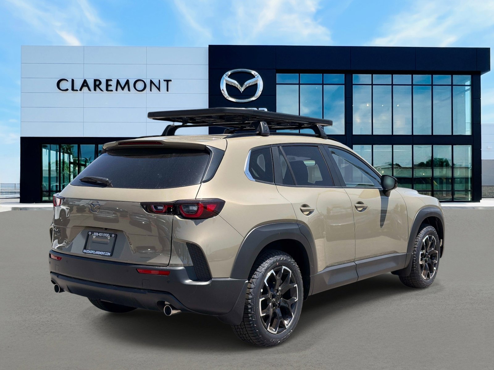 New 2026 MAZDA CX-50 Meridian Edition w/ Apex Package AWD/4WD image 5