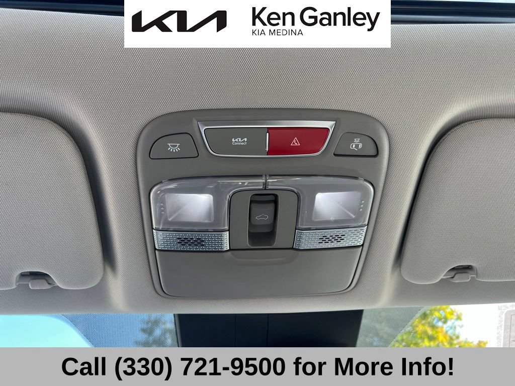 Certified 2024 Kia Telluride S w/ S Sunroof Package AWD/4WD image 38