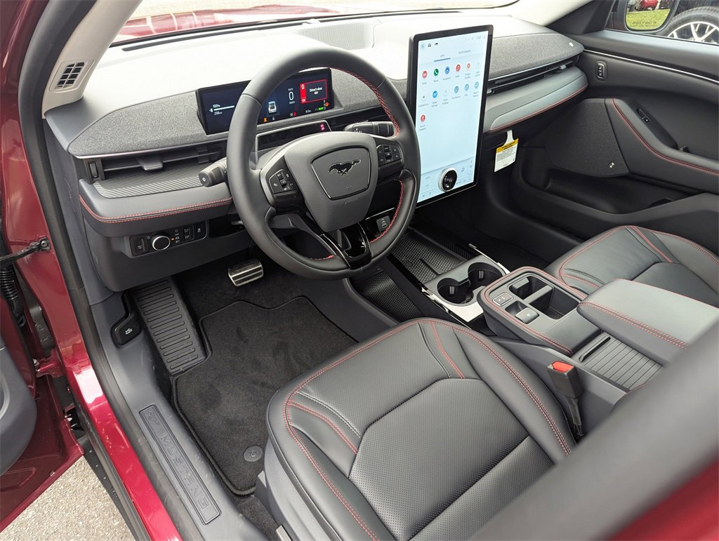 New 2025 Ford Mustang Mach-E Premium w/ Sport Appearance Package image 11