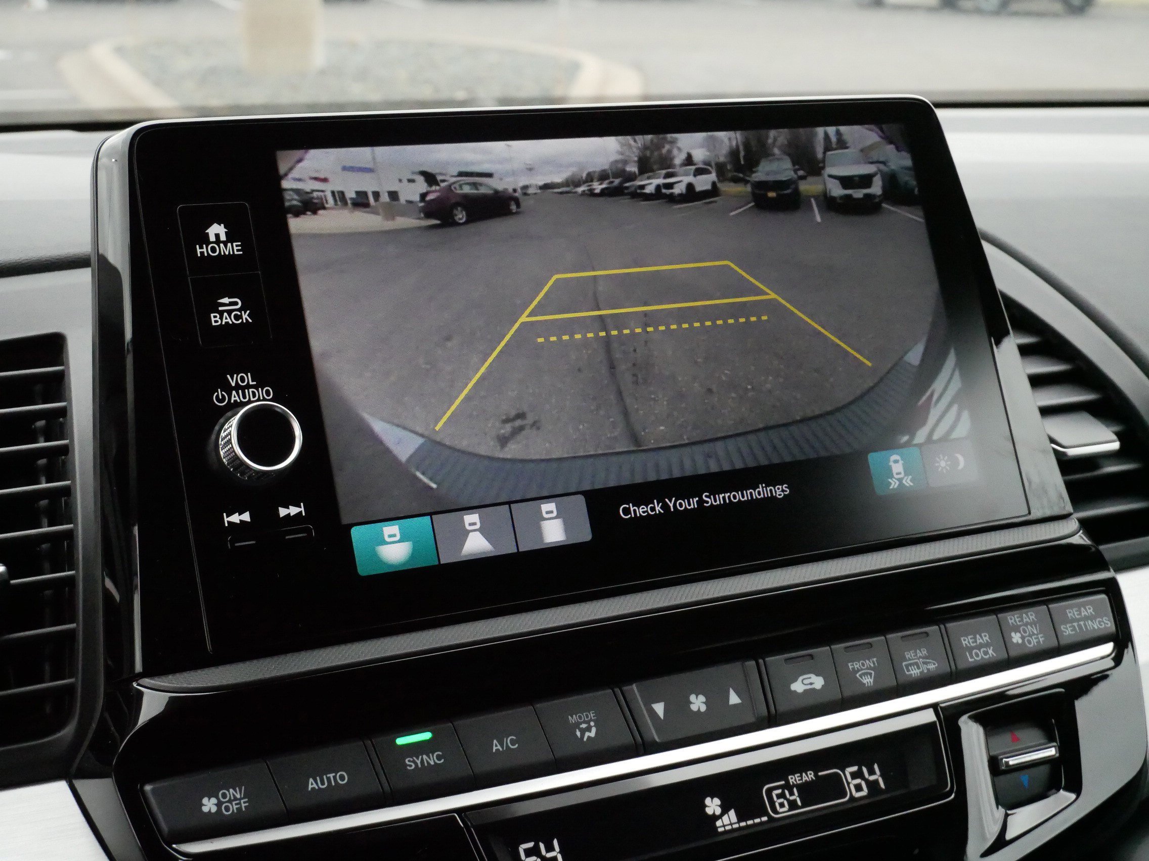 Certified 2026 Honda Odyssey EX-L image 28