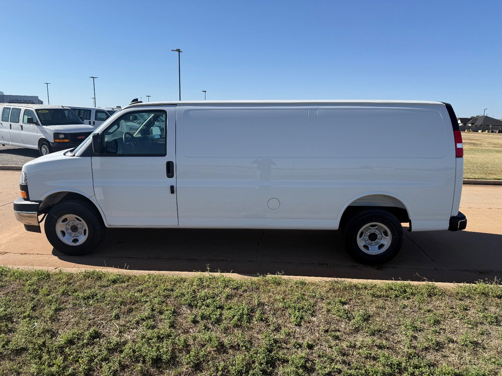 New 2025 GMC Savana 2500 Extended w/ Driver Convenience Package image 6