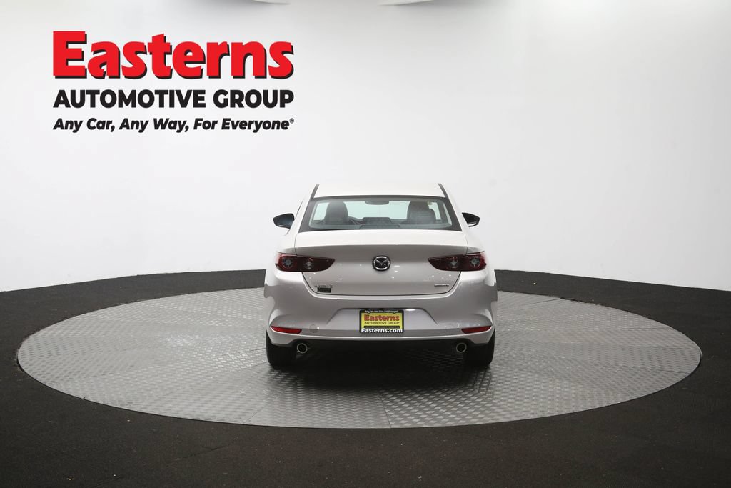 Used 2024 MAZDA MAZDA3 s FWD image 37