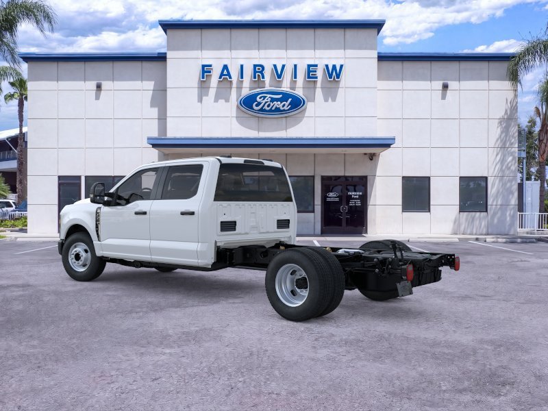 New 2026 Ford F350 XL RWD image 4