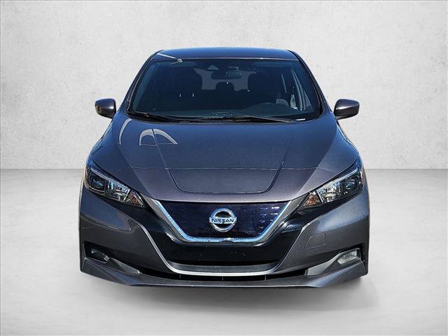 Used 2021 Nissan Leaf SV FWD image 2