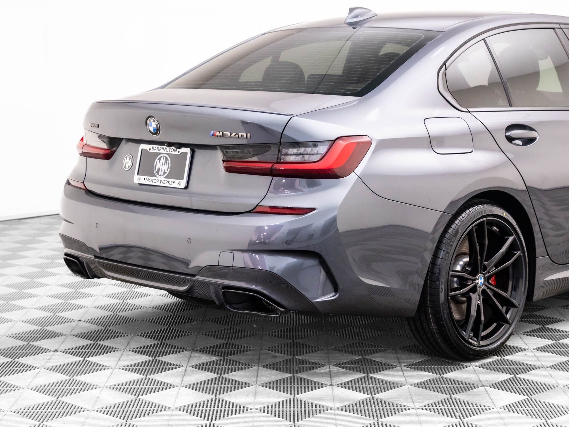 Used 2022 BMW M340i xDrive w/ Premium Package image 36