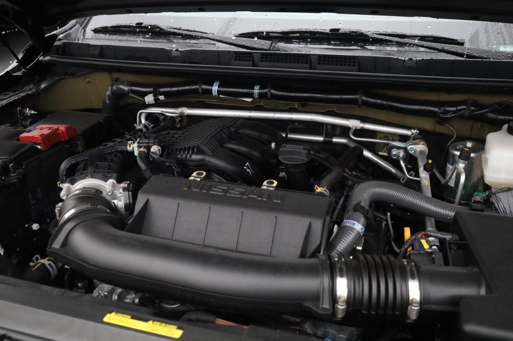 New 2026 Nissan Frontier S w/ Tow Package image 22
