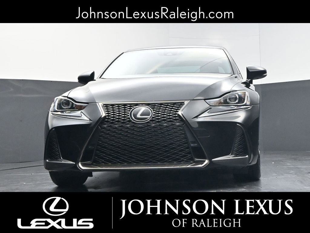 Used 2019 Lexus IS 300 F Sport w/ F Sport Package image 16