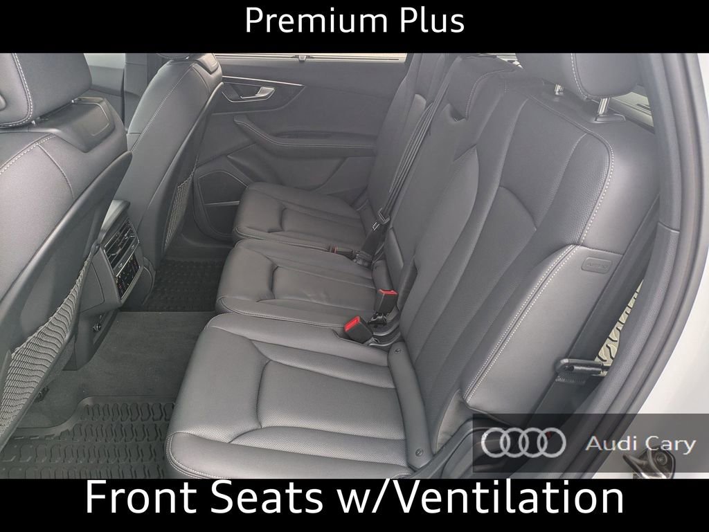 New 2025 Audi Q7 3.0T Premium Plus image 26