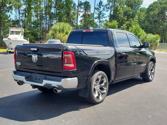 Used 2020 RAM 1500 Longhorn RWD image 6