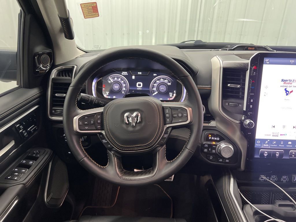 Used 2026 RAM 1500 Tungsten w/ Off Road Group image 14