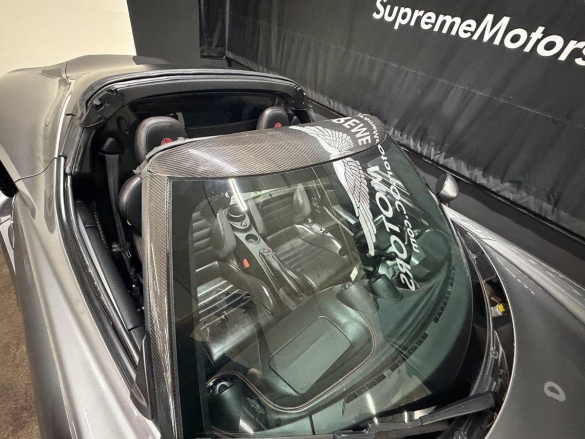 Used 2018 Alfa Romeo 4C Spider w/ Convenience Group - Spider image 25