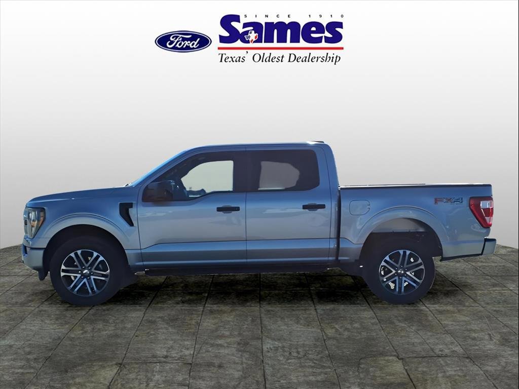 Used 2023 Ford F150 XL w/ STX Appearance Package image 3