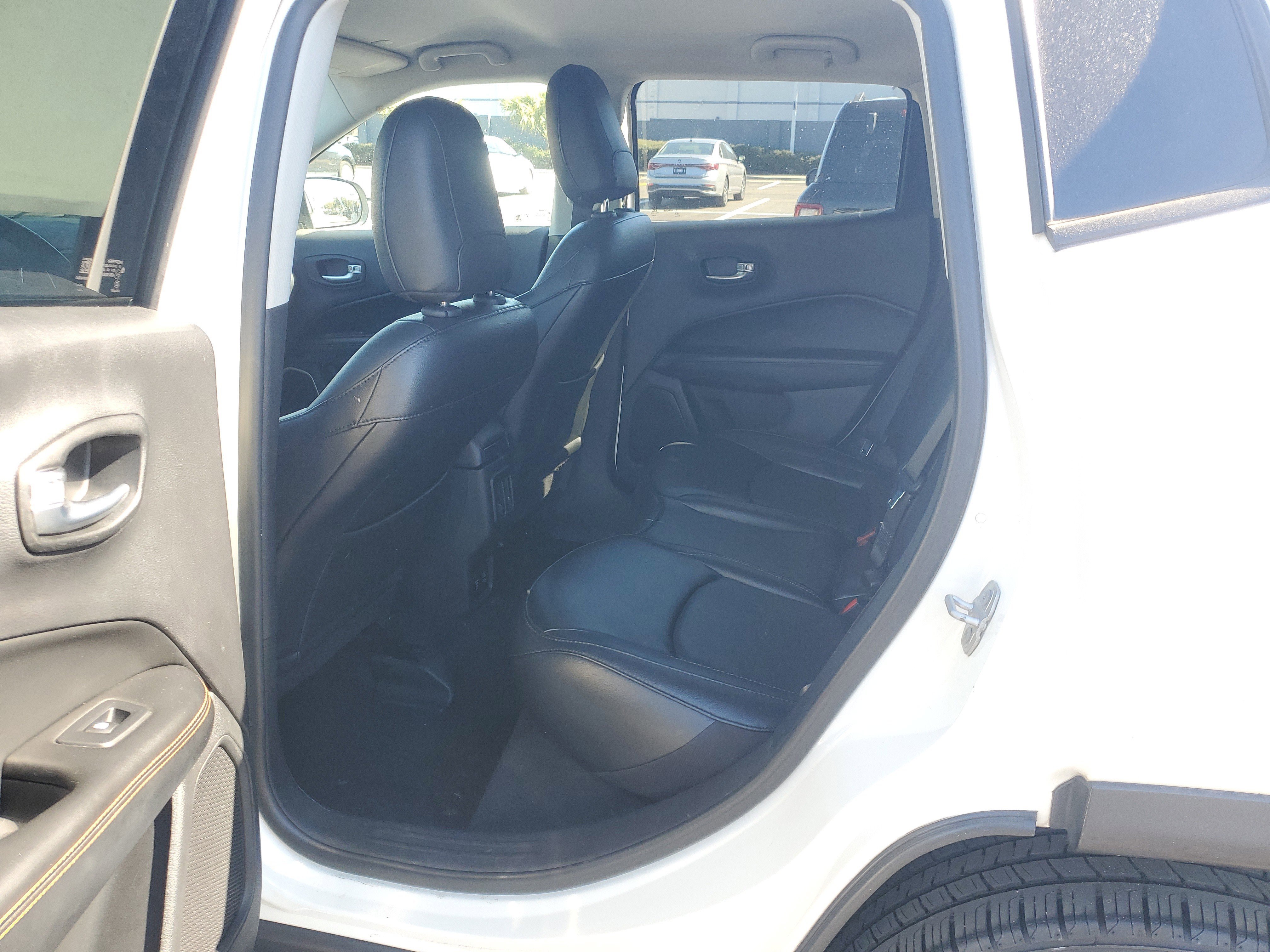 Used 2021 Jeep Compass Limited image 8