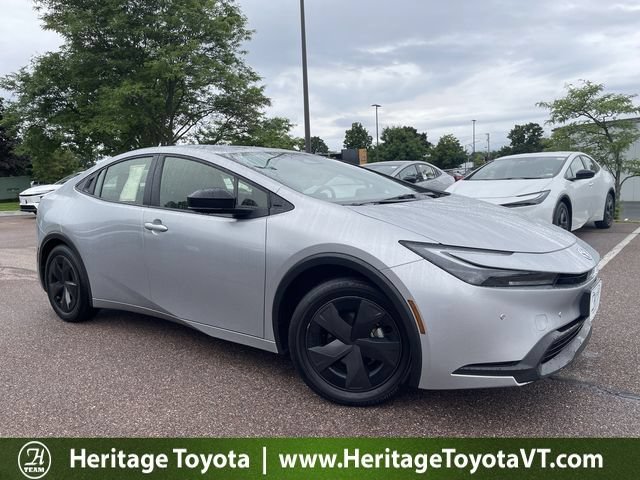 Certified 2026 Toyota Prius LE