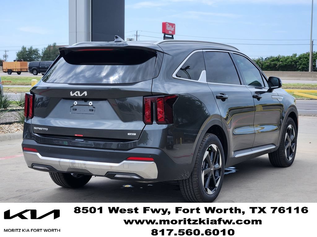 New 2026 Kia Sorento EX AWD/4WD image 3
