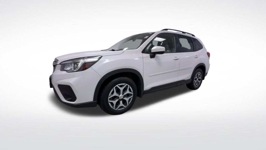 Used 2020 Subaru Forester Premium AWD/4WD image 4